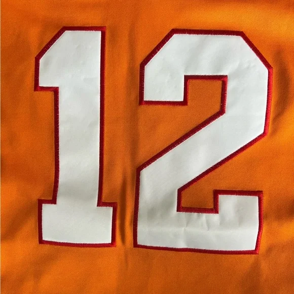 Doug Williams Tampa Bay Buccaneers Mitchell & Ness 1982 Football Jersey - Picture 4 of 12